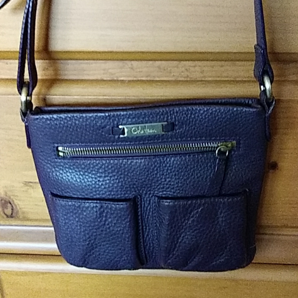 Cole haan handbag purse crossbody